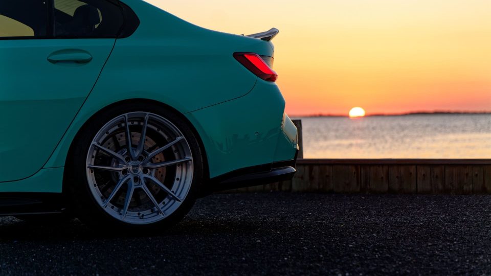 ANRKY AN24 | BMW G80 M3