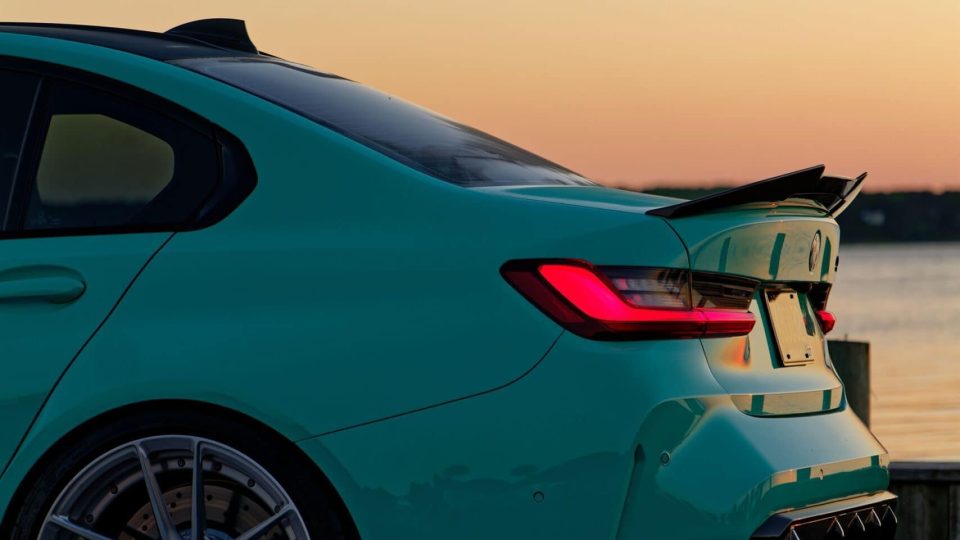 ANRKY AN24 | BMW G80 M3
