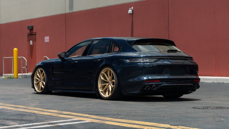HRE P201 | Porsche 971 Panamera Turbo S Sport Turismo