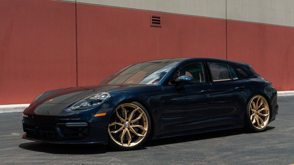 HRE P201 | Porsche 971 Panamera Turbo S Sport Turismo