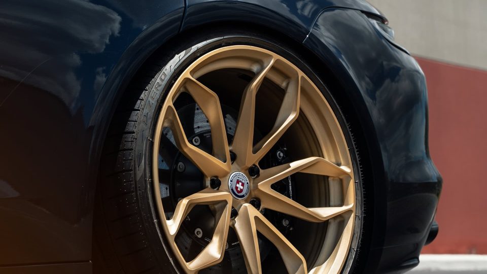 HRE P201 | Porsche 971 Panamera Turbo S Sport Turismo