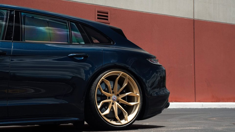 HRE P201 | Porsche 971 Panamera Turbo S Sport Turismo