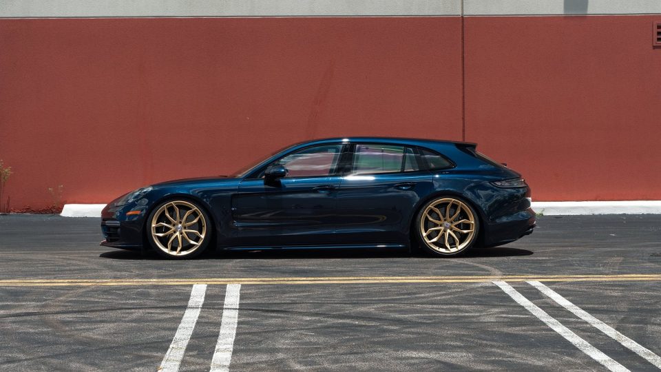 HRE P201 | Porsche 971 Panamera Turbo S Sport Turismo