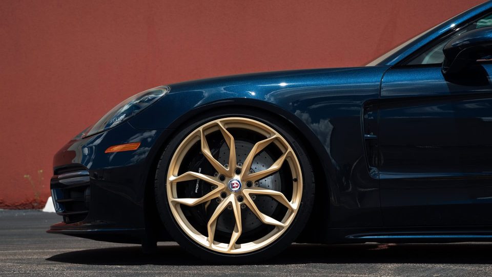 HRE P201 | Porsche 971 Panamera Turbo S Sport Turismo