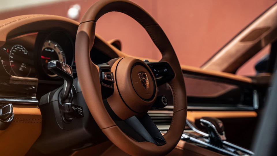 HRE P201 | Porsche 971 Panamera Turbo S Sport Turismo