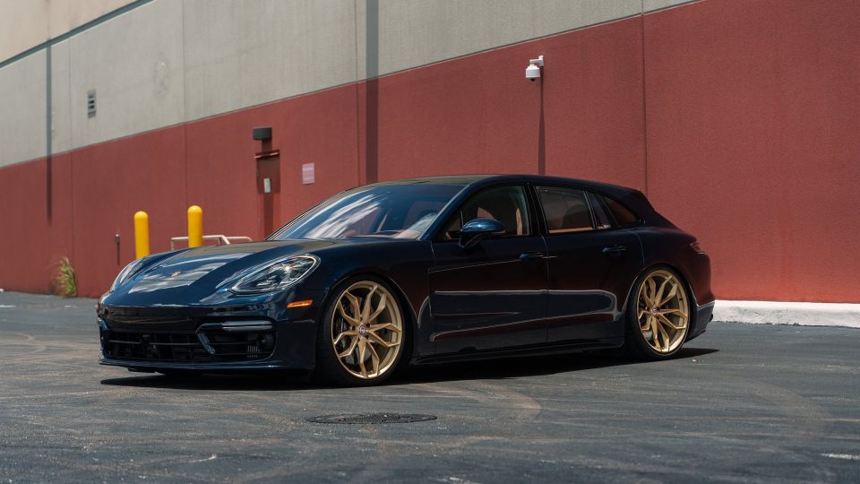HRE P201 | Porsche 971 Panamera Turbo S Sport Turismo