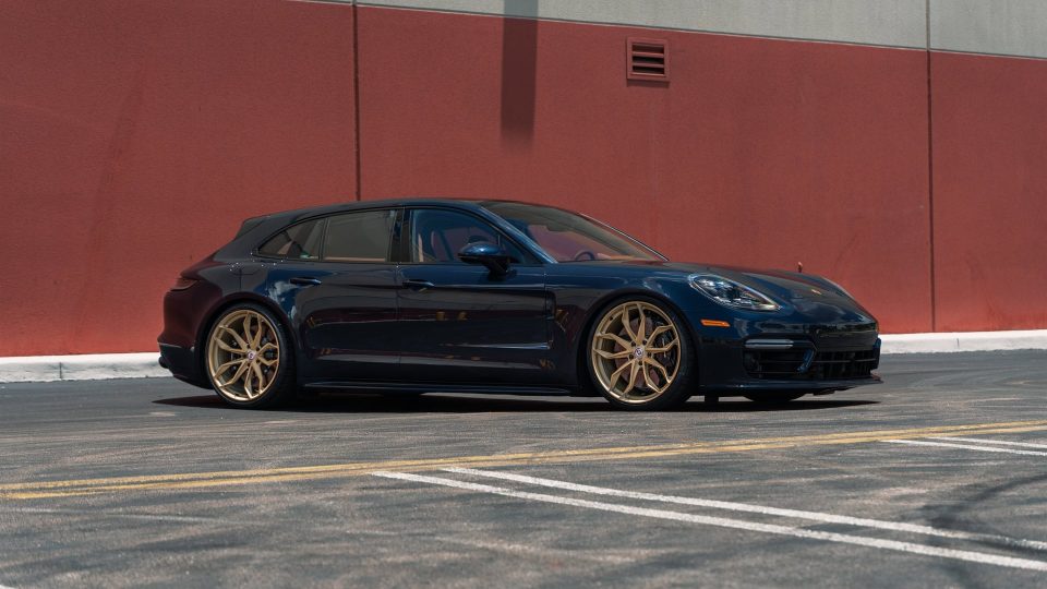 HRE P201 | Porsche 971 Panamera Turbo S Sport Turismo