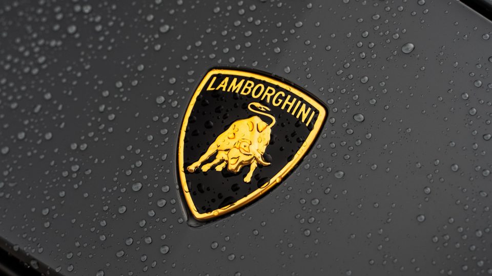Lamborghini Urus Performante | Grigio Telesto Matt | on 1886 S009 | Satin Black