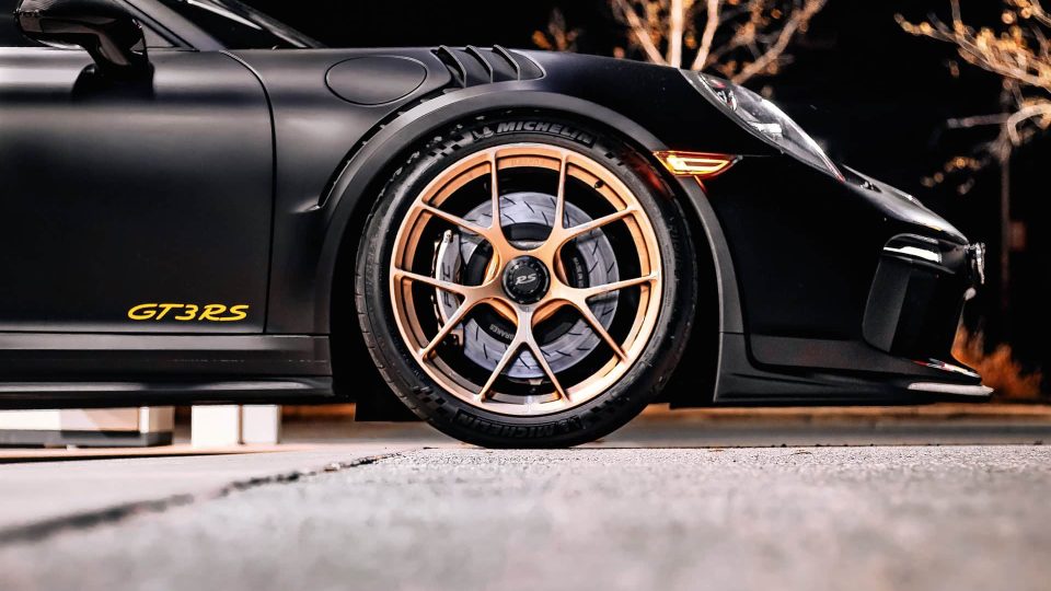 BBS FI-R | Porsche 991.2 GT3RS