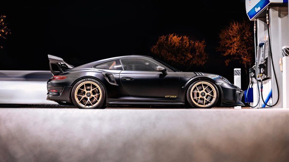 BBS FI-R | Porsche 991.2 GT3RS