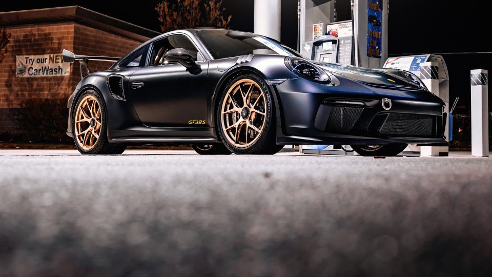 BBS FI-R | Porsche 991.2 GT3RS
