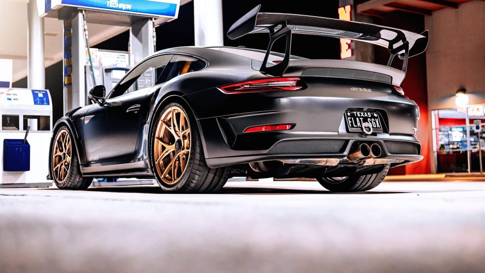 BBS FI-R | Porsche 991.2 GT3RS
