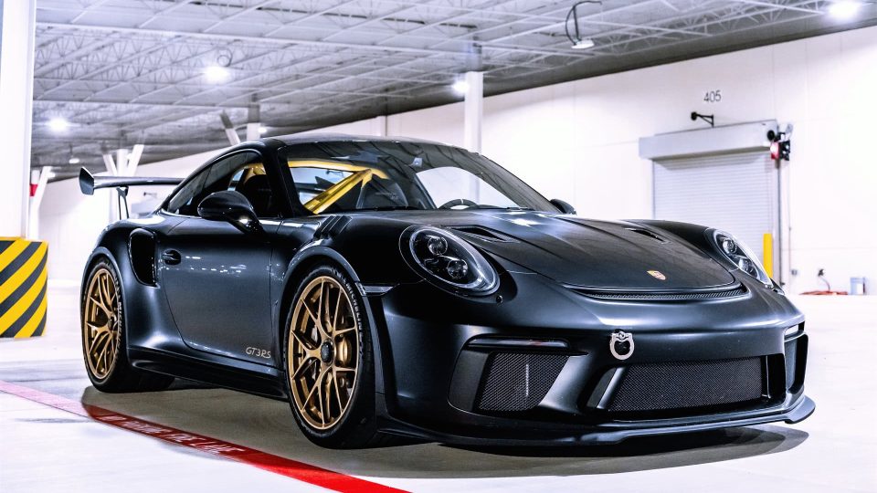 BBS FI-R | Porsche 991.2 GT3RS