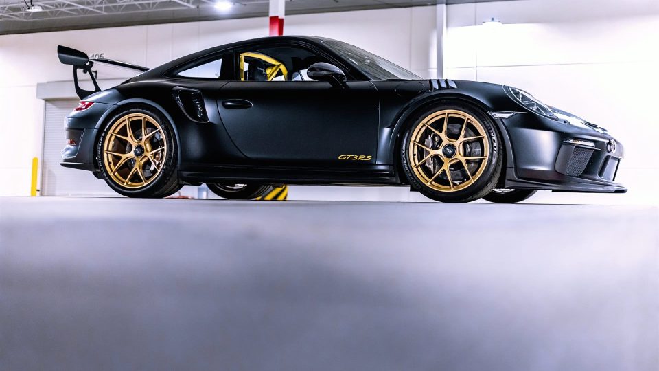 BBS FI-R | Porsche 991.2 GT3RS