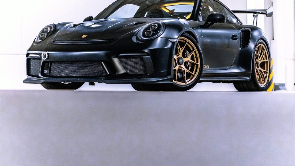 BBS FI-R | Porsche 991.2 GT3RS
