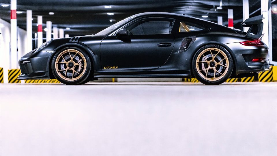 BBS FI-R | Porsche 991.2 GT3RS