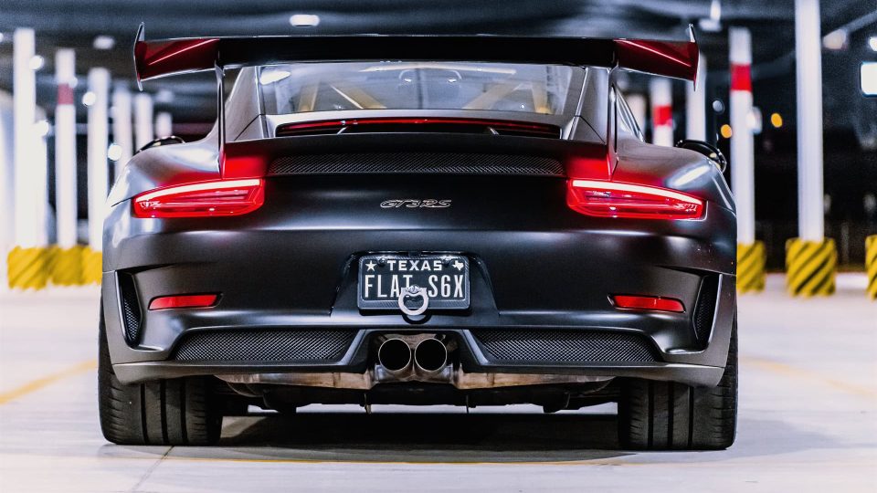 BBS FI-R | Porsche 991.2 GT3RS