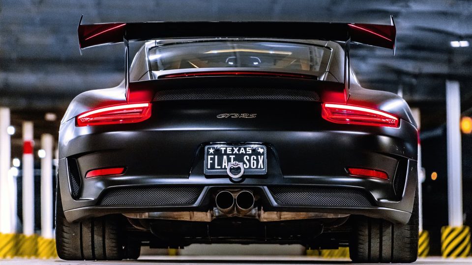 BBS FI-R | Porsche 991.2 GT3RS