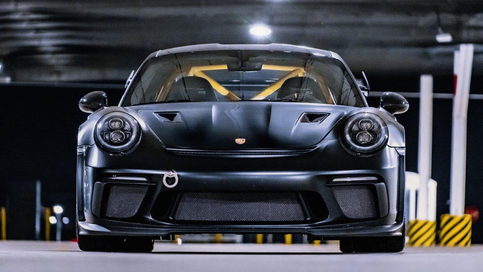 BBS FI-R | Porsche 991.2 GT3RS