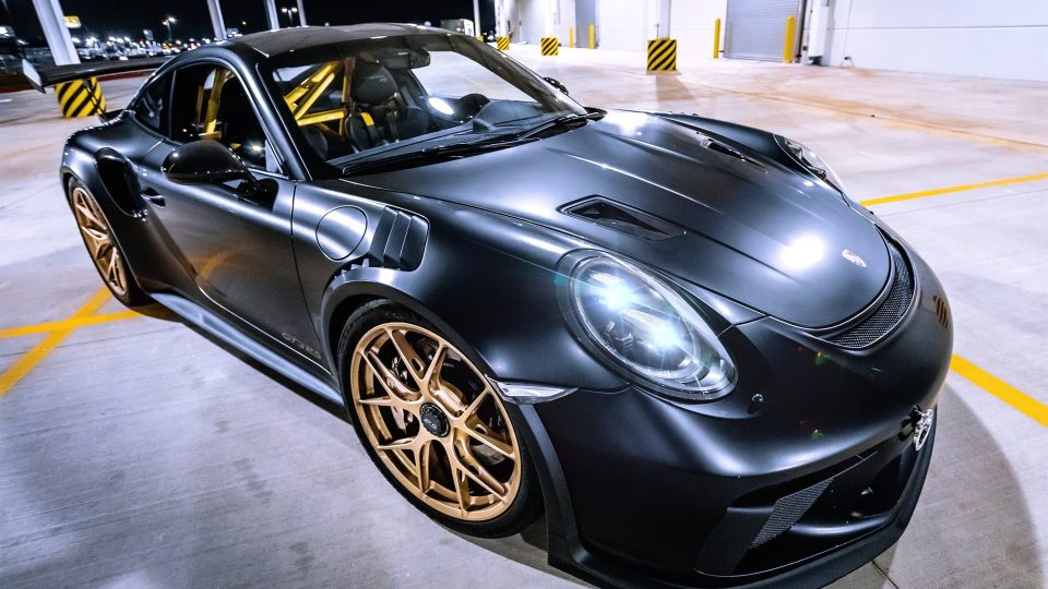 BBS FI-R | Porsche 991.2 GT3RS