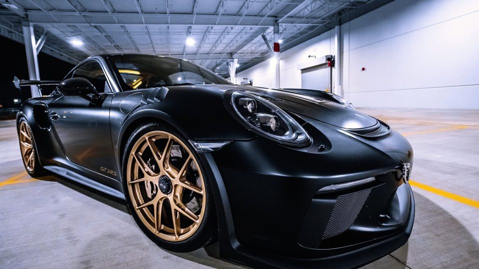 BBS FI-R | Porsche 991.2 GT3RS