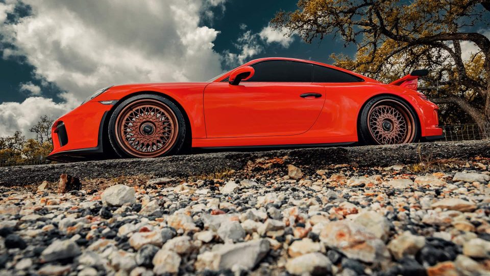 HRE Vintage 501 | Porsche 991.2 GT3