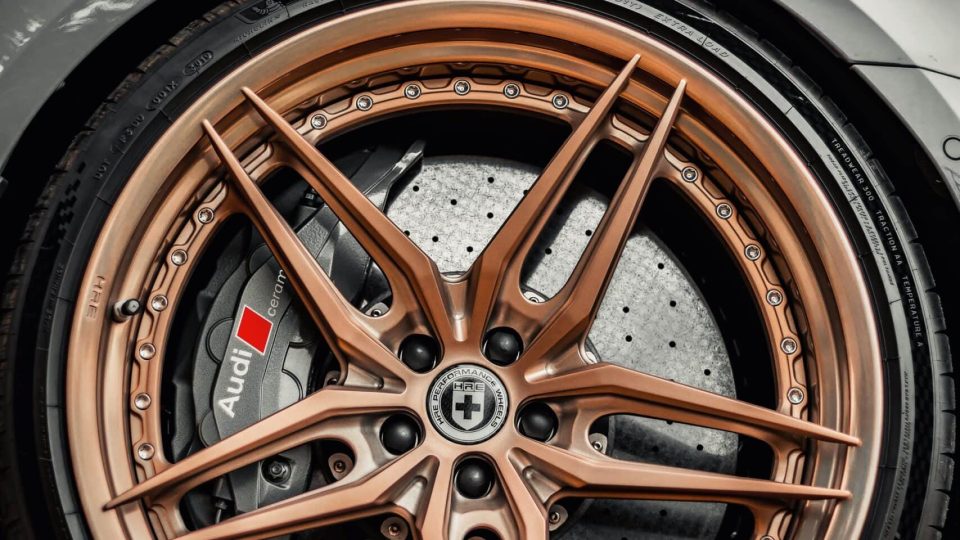 HRE S107SC | Audi RS6 Avant