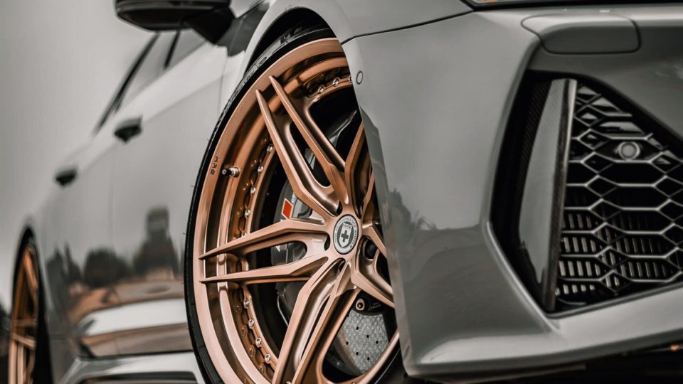 HRE S107SC | Audi RS6 Avant
