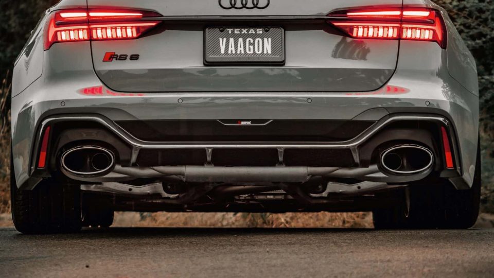 HRE S107SC | Audi RS6 Avant