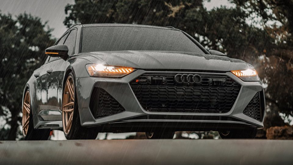 HRE S107SC | Audi RS6 Avant
