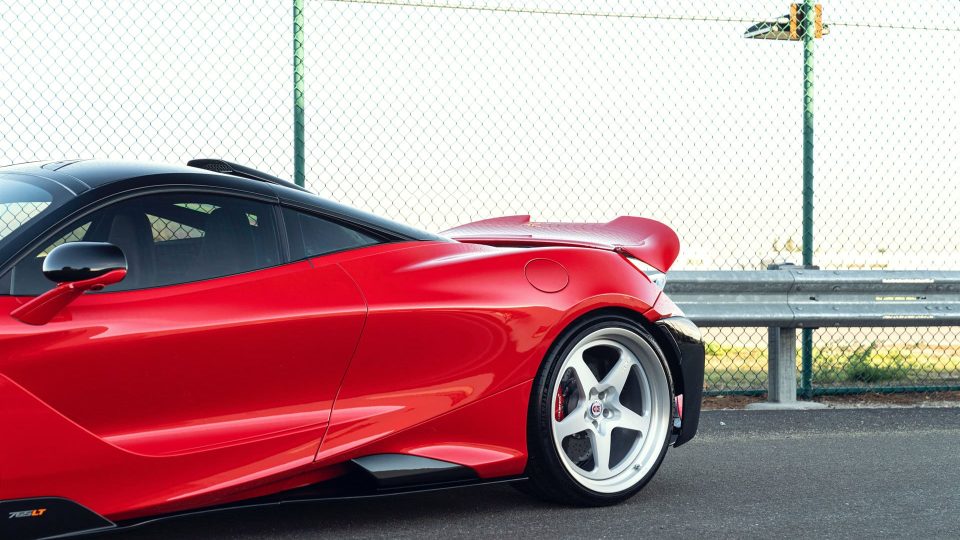 HRE 527S | McLaren 765LT