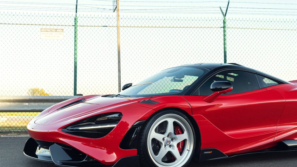 HRE 527S | McLaren 765LT