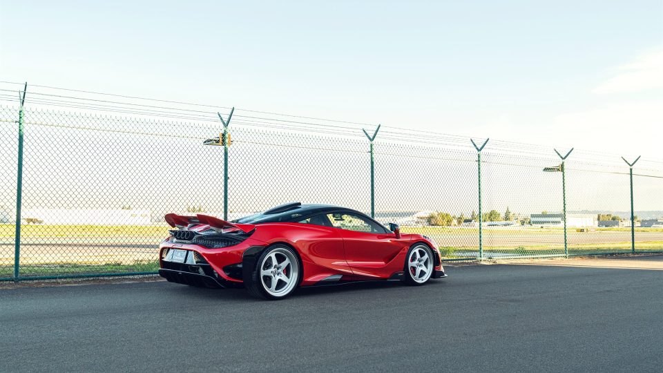 HRE 527S | McLaren 765LT