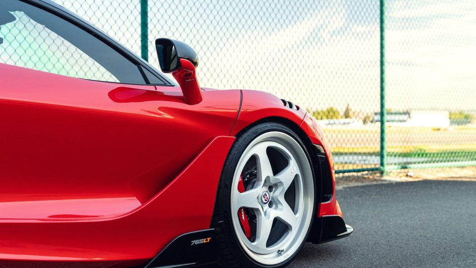 HRE 527S | McLaren 765LT