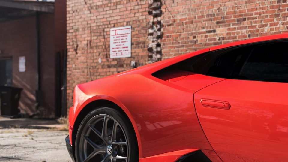 HRE R101 Lightweight | Lamborghini Huracan EVO 2