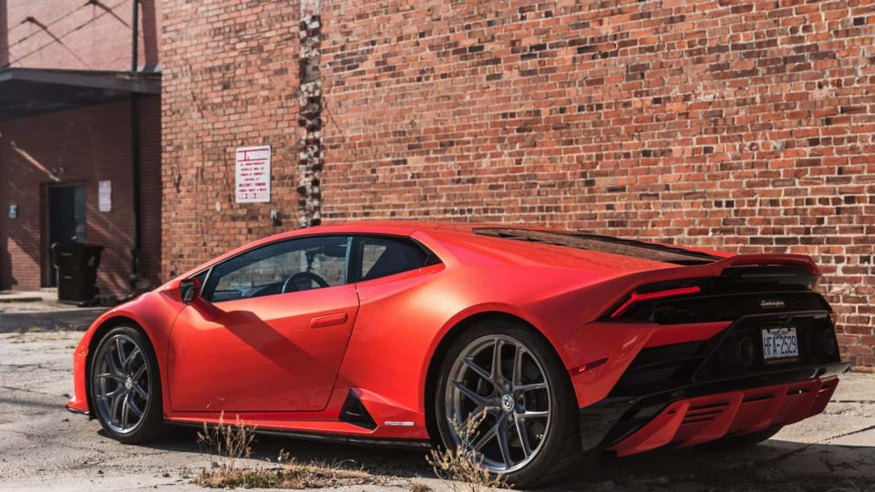 HRE R101 Lightweight | Lamborghini Huracan EVO 2