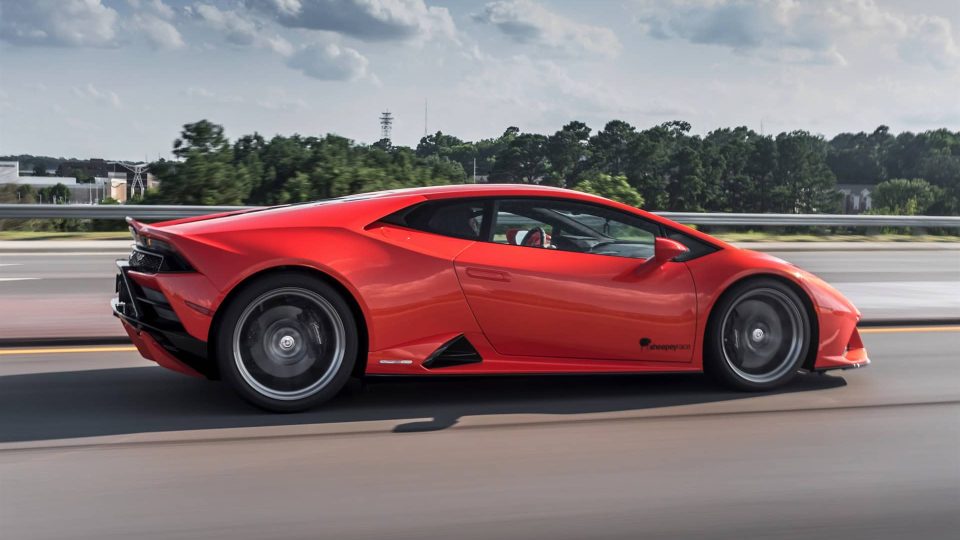 HRE R101 Lightweight | Lamborghini Huracan EVO 2