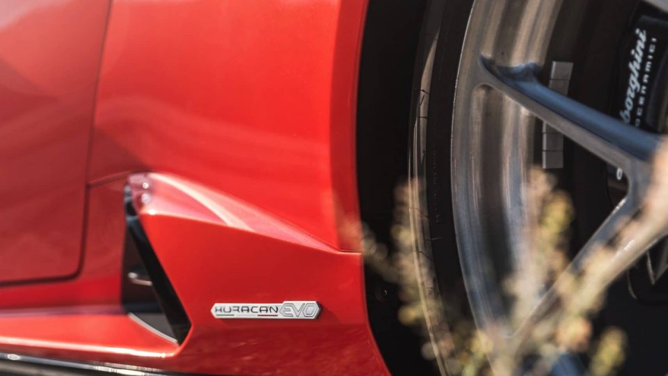 HRE R101 Lightweight | Lamborghini Huracan EVO 2