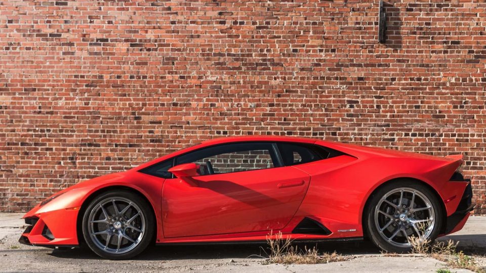HRE R101 Lightweight | Lamborghini Huracan EVO 2