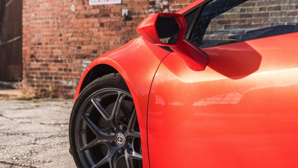 HRE R101 Lightweight | Lamborghini Huracan EVO 2