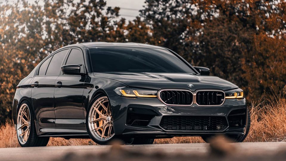 HRE S101SC | BMW F90 M5 CS