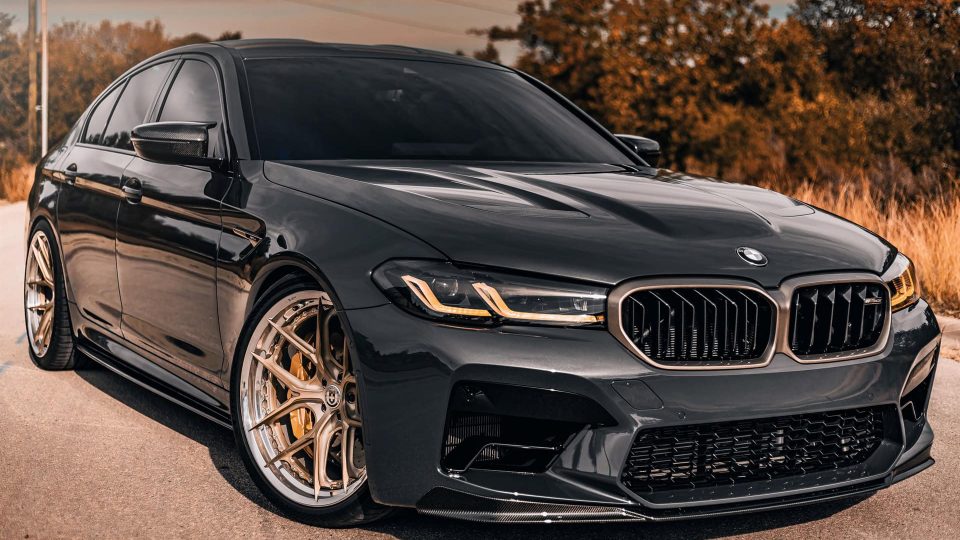 HRE S101SC | BMW F90 M5 CS