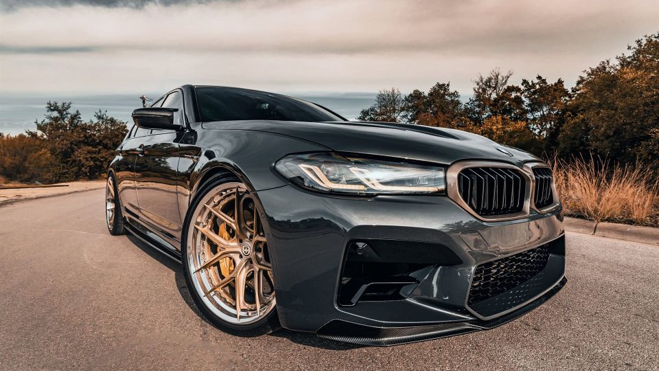 HRE S101SC | BMW F90 M5 CS