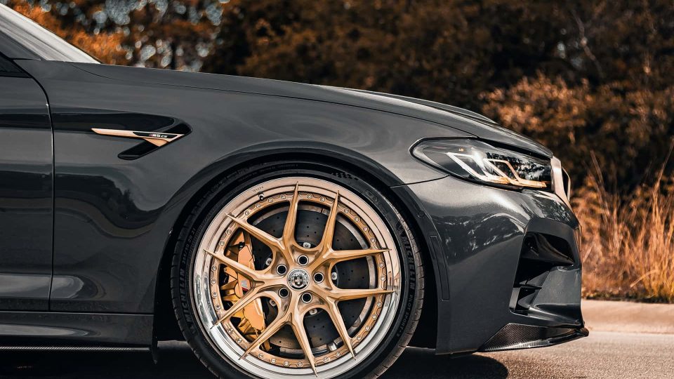 HRE S101SC | BMW F90 M5 CS