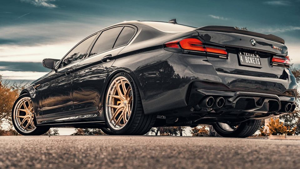 HRE S101SC | BMW F90 M5 CS