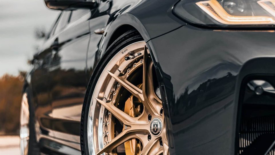 HRE S101SC | BMW F90 M5 CS