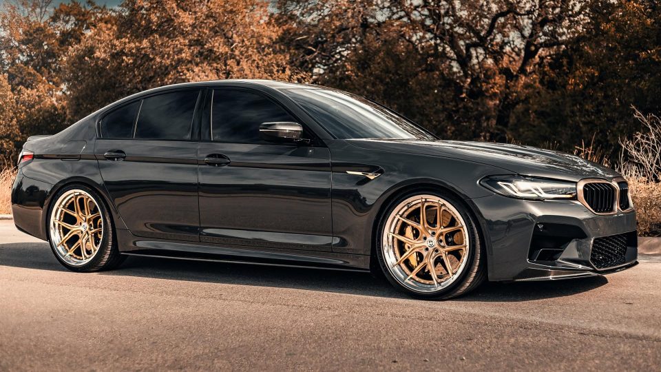 HRE S101SC | BMW F90 M5 CS