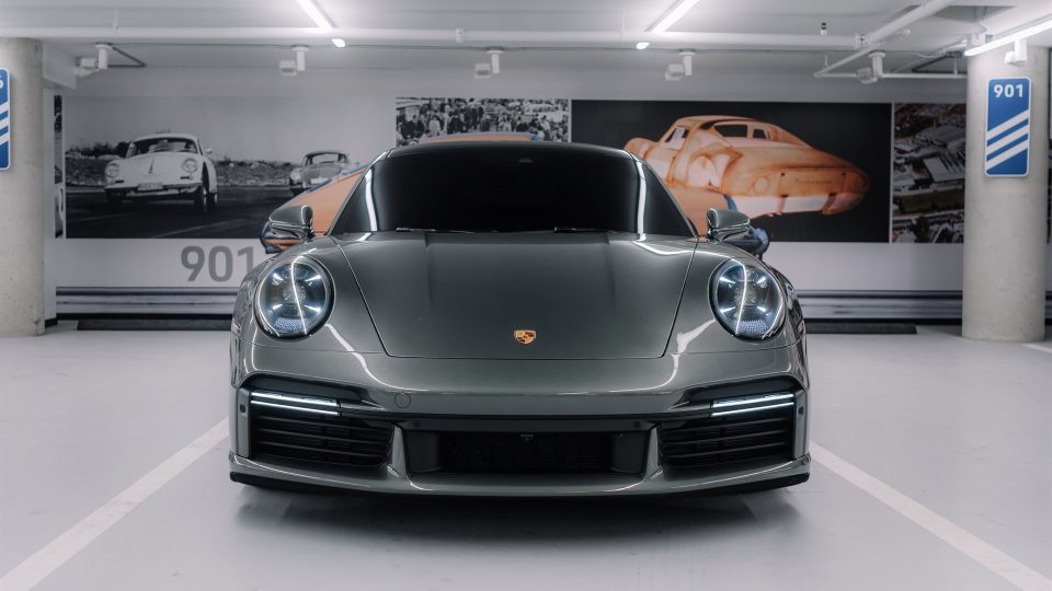 ANRKY AN32 | Porsche 992 Turbo S