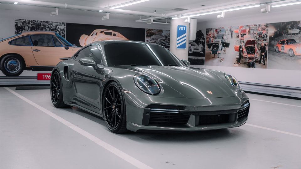 ANRKY AN32 | Porsche 992 Turbo S