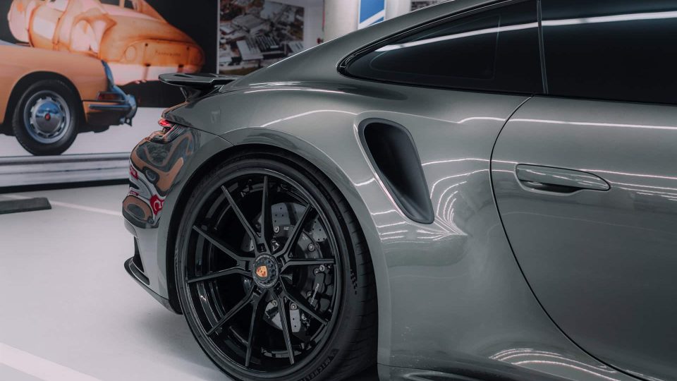 ANRKY AN32 | Porsche 992 Turbo S